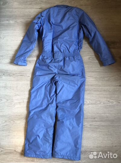 Горнолыжный, сноубордический комбинезон