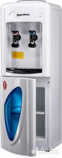 Кулер для воды бу