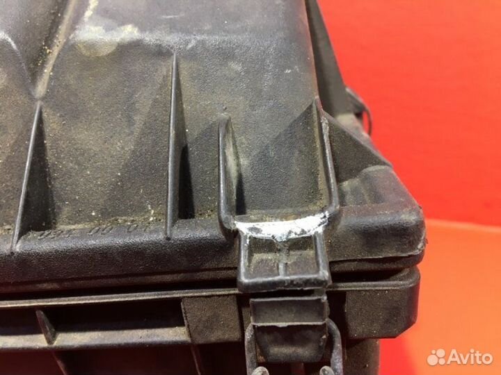 Корпус воздушного фильтра Mercedes-Benz M-Class