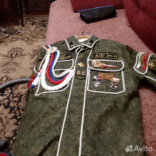 Дембельская форма