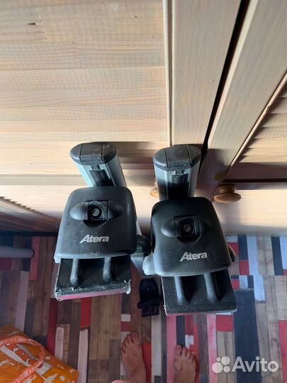 Багажник на крышу универсальный