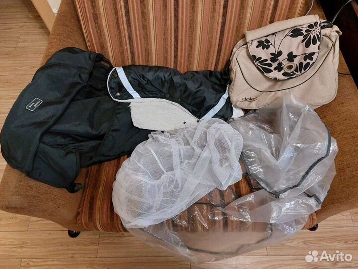 Коляска Happy Baby 2в1