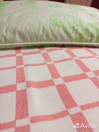 Подушка с гречневой лузгой