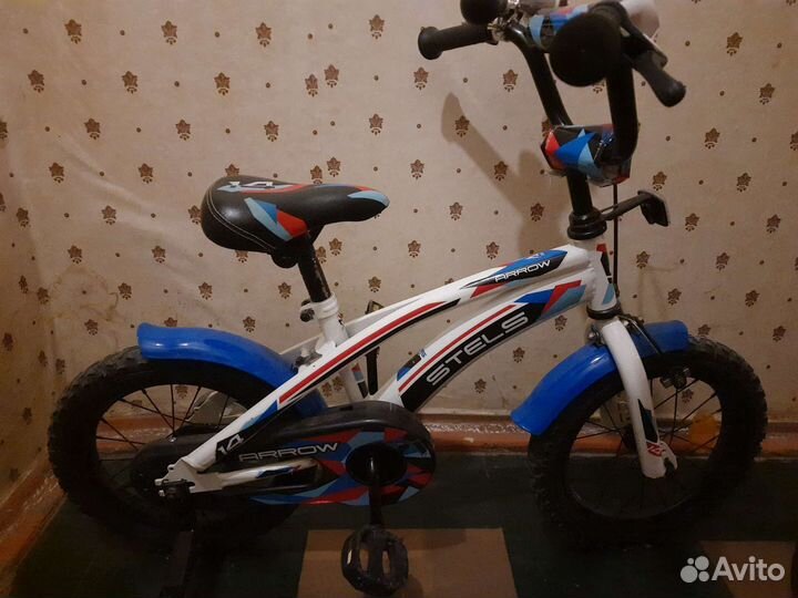 Детский велосипед