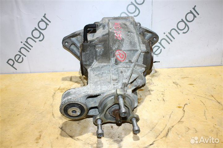 Редуктор задний Mercedes-Benz Gle Coupe 350D C292