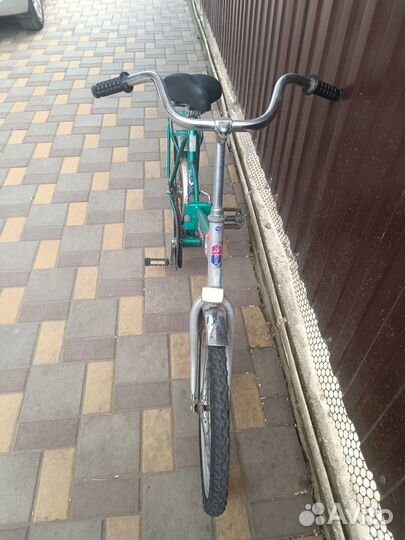 Велосипед Барс