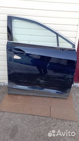 Дверь передняя правая Лексус Рх 4