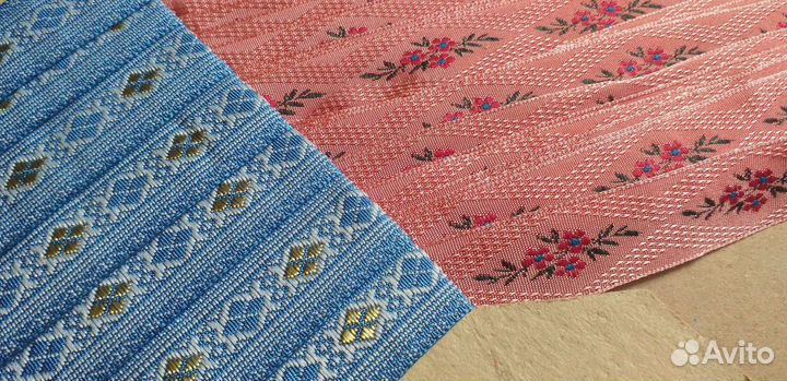 Тесьма жаккардовая.Винтаж