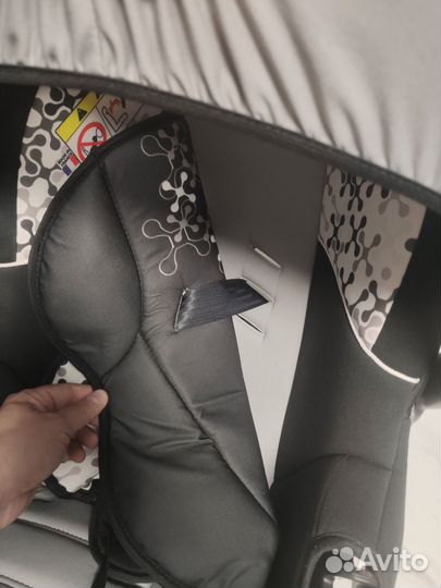 Автолюлька Nania BeOne SP Luxe 0+