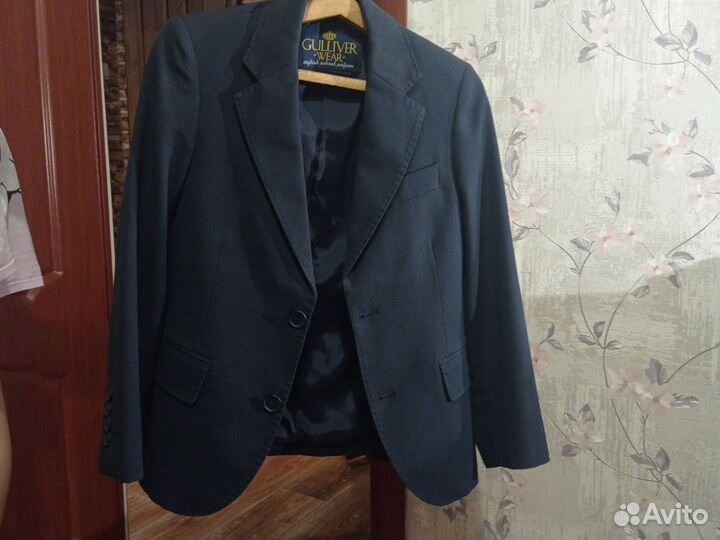 Пиджак gulliver