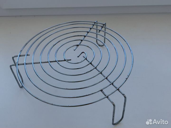 Подставка для гриля в микроволновку