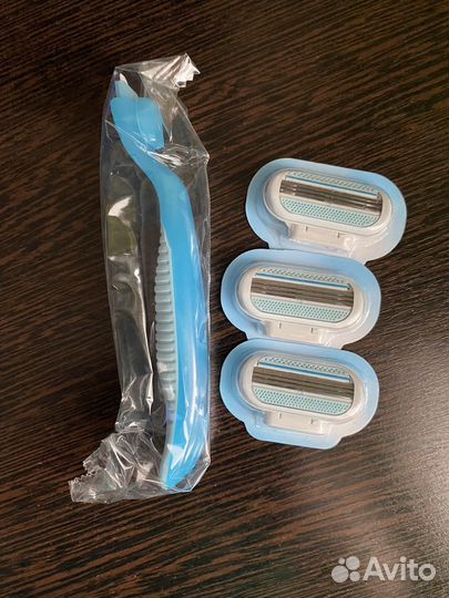 Кассеты для бритья venus