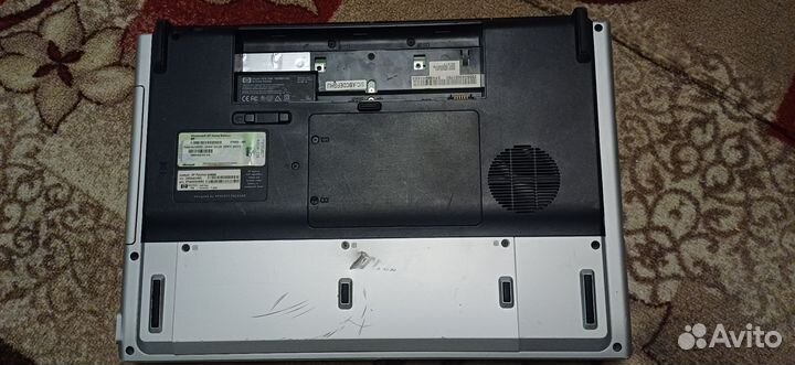 HP Pavilion dv8000