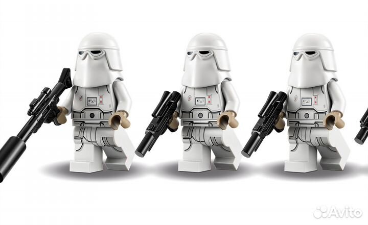 Lego для доставки