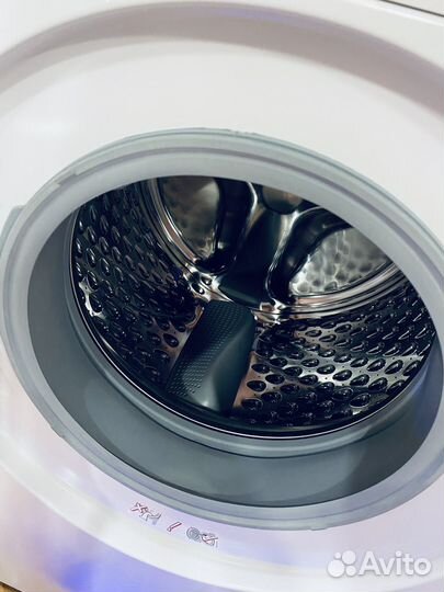 Стиральная машина Siemens - подсветка бака