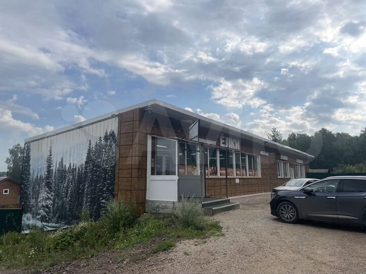 Торговая площадь, 340 м²