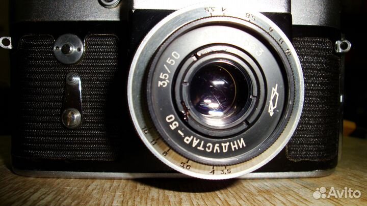 Фотоаппарат Зенит 3М