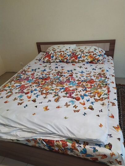 1-к. квартира, 44 м², 2/15 эт.