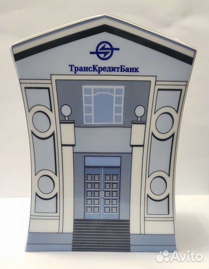 Фарфоровая копилка Kahla германия