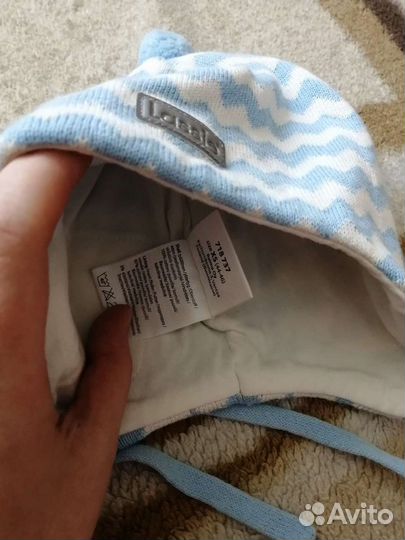 Шапка детская Lassie 44-46