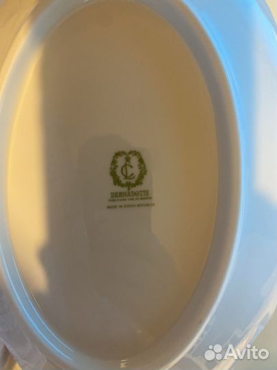 Блюдце для рыби