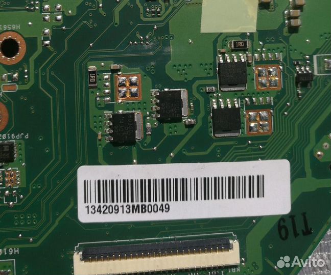 Материнская плата Asus X552E X550E X550EA