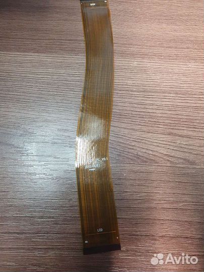 Шлейф дисплея m853lcdfpcv01