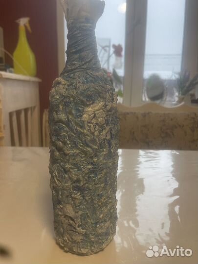 Ваза для новогоднего букета