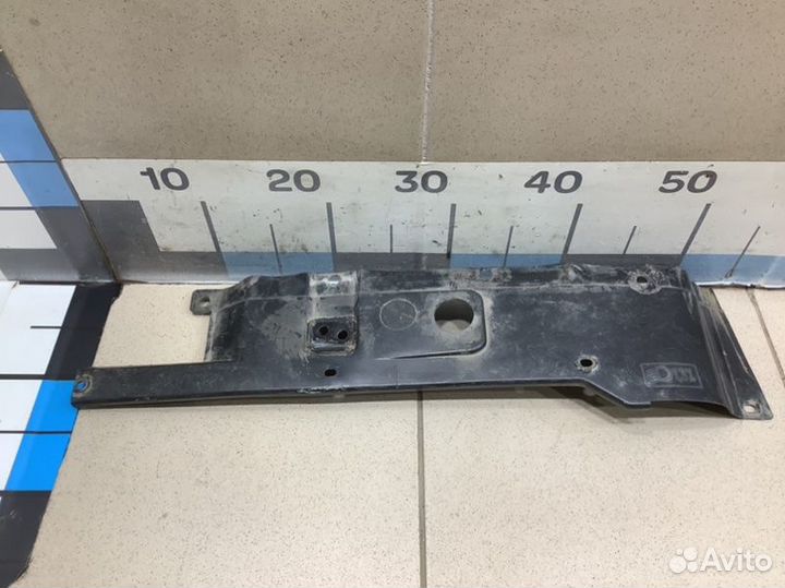 Кожух замка капота правый Ssang Yong Korando KJ