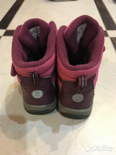 Зимние ботинки Reima 31 р