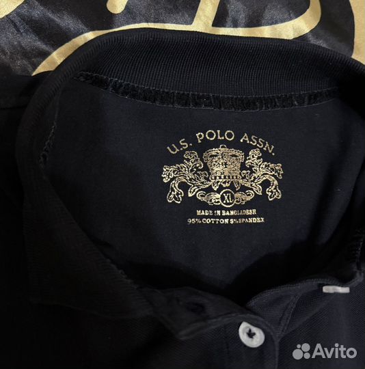 Поло Us Polo Assn