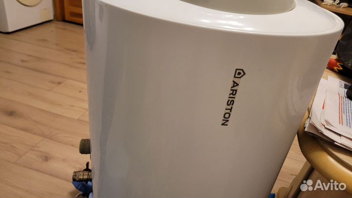 Бойлер водонагреватель 100 литров бу