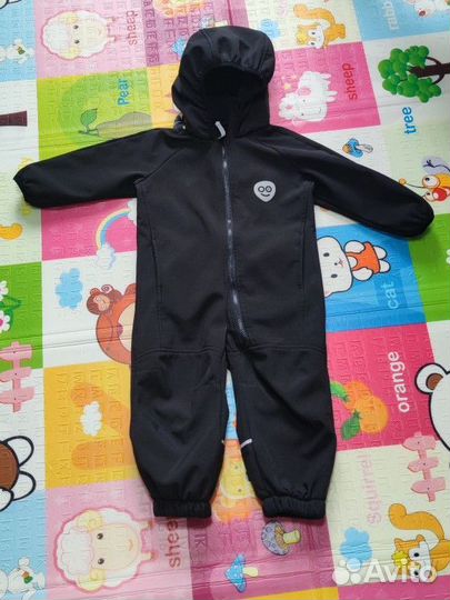 Комбинезон softshell 86