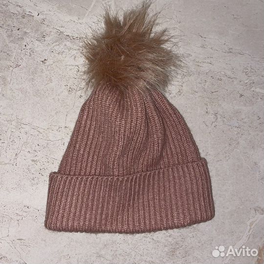 Шарф и шапка