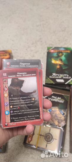 Подземелье Настольна игра Набор