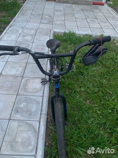 Велосипед bmx