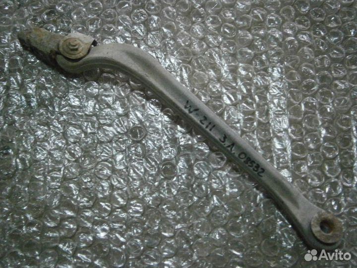 Рычаг задний подвески левый Mercedes W211 23035003