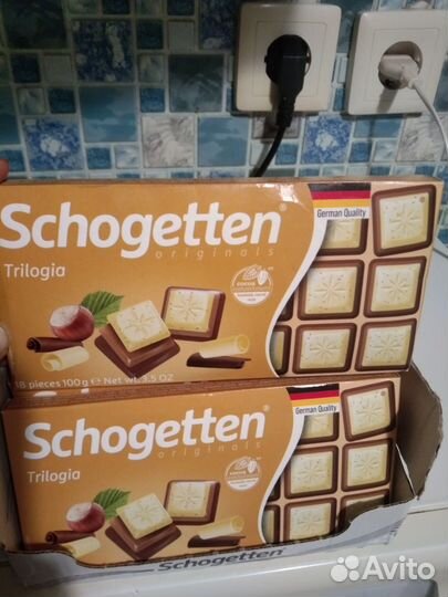 Schogetten и BOmBar