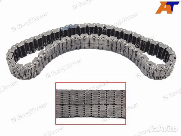 Цепь раздатки toyota land cruiser