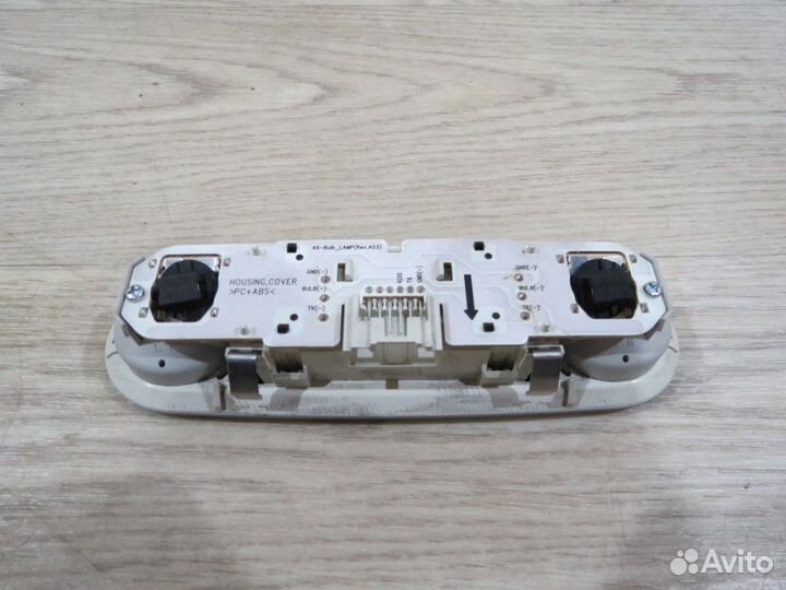 Плафон салонный Audi A7