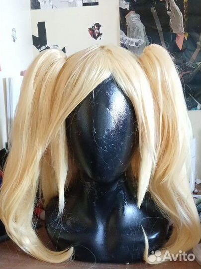 Косплей мейд Фишль геншин импакт