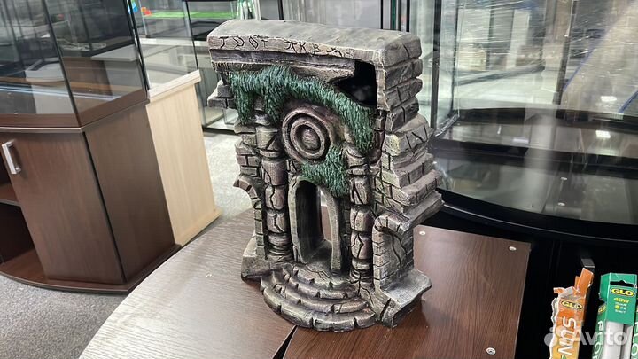 Декорация для аквариума