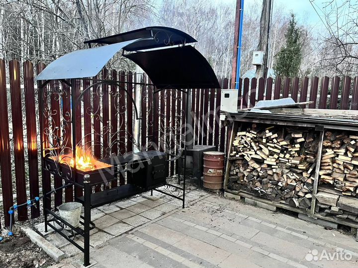 Мангал барбекю