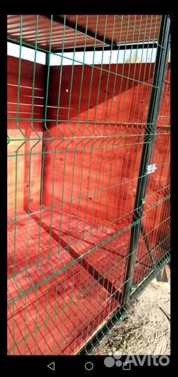 Вольер для собак, щенков и других питомцев