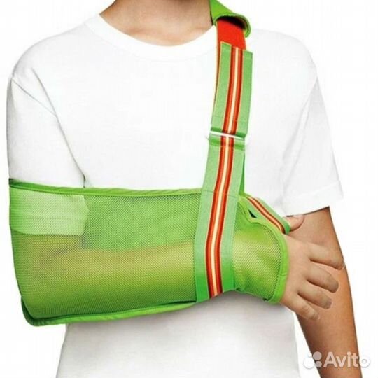 Бандаж плечевого сустава и руки