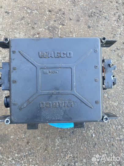 Модулятор Мерседес Актрос