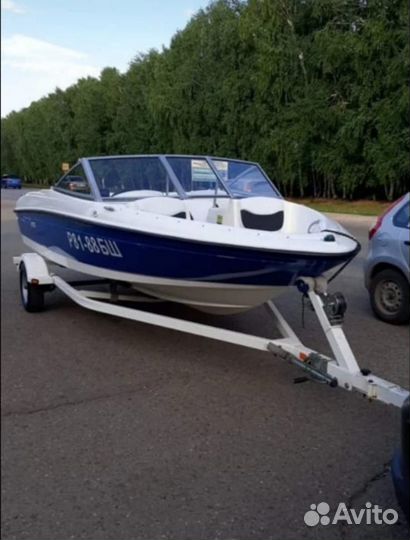 Байлайнер 175/Bayliner 175