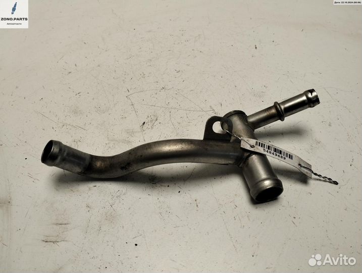 Охладитель отработанных газов 8200366950 на Renault Laguna II (2001-2007)