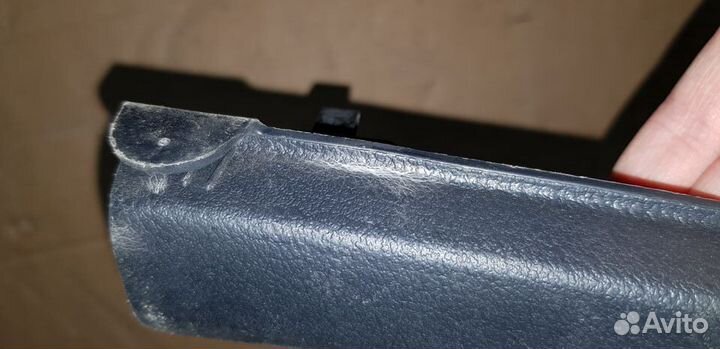 Audi A6 (C6) Облицовка стойки А 2004-2011 год