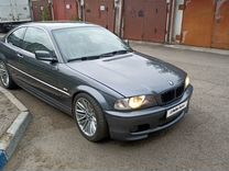 BMW 3 серия 2.5 MT, 2002, 390 000 км, с пробегом, цена 900 000 руб.